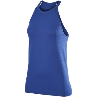 FALKE Damen Dressed W Tt Tank Top, Blau (Blue Lake 6455), XS EU