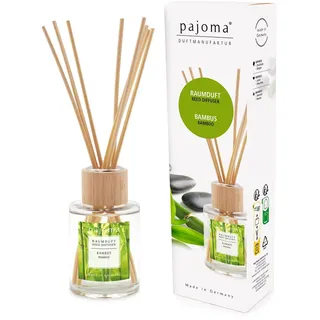 Raumduft Bambus 100ml Flüssigkeit 0,1 l