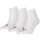 Socken 3er Pack Weiß 39-42