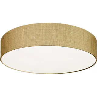 Runde Plafond TURDA GOLD IV 4xE27 gold 8955 Nowodvorski - Gold