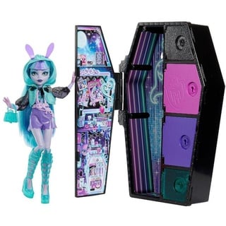 Monster High Skulltimates Secrets - Series 3 Twyla HNF82