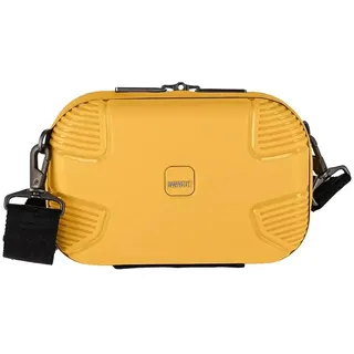 impackt IP1 Minicase Umhängetasche Polypropylen Sunset Yellow