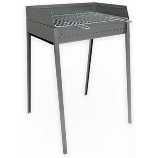 Lisa Vesuvio-Grill 60x40 silber