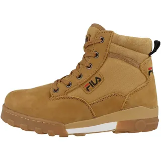 Fila Grunge II mid men Herren Boot, Gelb (Chipmunk/Marshmallow), 45 EU