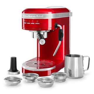 KitchenAid Artisan Espressomaschine 5KES6503ECA liebesapfelrot