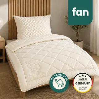 fan Frankenstolz "Gobi, Kamelhaar warm