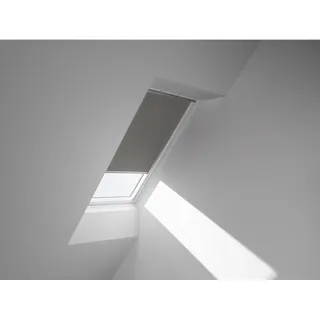 VELUX Verdunkelungsrollo DKL P08 76 x 120 cm grau