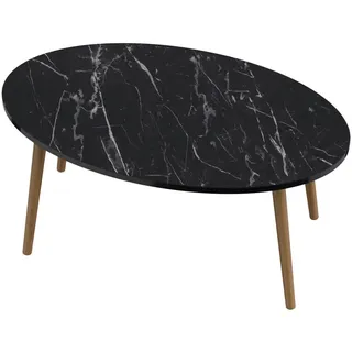 [en.casa] Couchtisch ’Sindal’ 41 x 90 x 50 cm Wohnzimmer, Wohnzimmertische, Couchtische