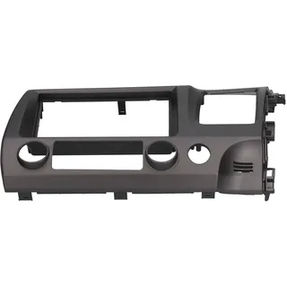 Navigation Frame,Navigation Fascia,Radio Fascia Frame,Stereo Fascia Trim,Dash Stereo Blende,DVD Panel Fascia für Honda