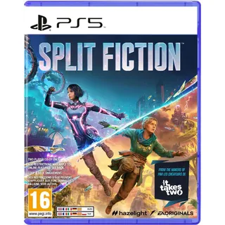 Split Fiction (PEGI) (PS5)