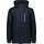 MAN Jacket Zip Hood With Ventilation black blue N950 60