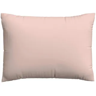 Schlafgut Kopfpolsterbezug , Rosa , Textil , Uni , 60x80 cm , Textiles Vertrauen - Oeko-Tex®, AZO-frei, Oeko-Tex® Standard 100 , Heimtextilien, Bezüge, Polsterbezüge