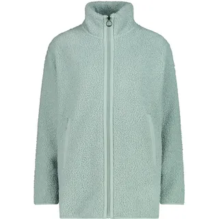 CMP Woman Long Jacket jade (E421) 34