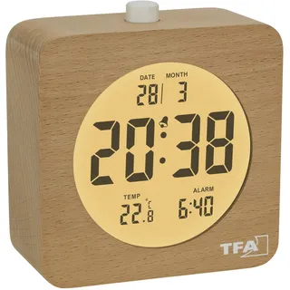 TFA 60.2049 braun