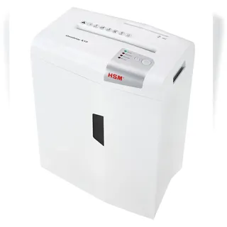 HSM shredstar X10 Partikelschnitt