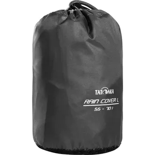 Tatonka Rain Cover 55-70l black (040)