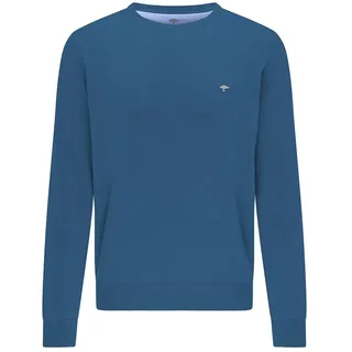 Fynch Hatton Feinstrickpullover Azure S