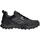 Terrex AX4 Hiking Shoes cblack/grethr/minton (A0QM) 6