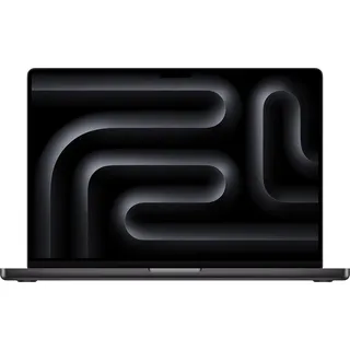 MacBook Pro 16 2024 M4 Pro 48 GB RAM 1 TB SSD 20‐Core GPU Space Schwarz