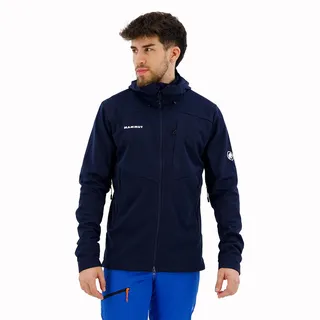 Mammut Ultimate VII Softshelljacke - Marine - 2XL