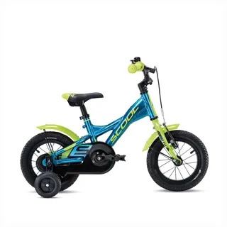 S'COOL XXlite 12 Zoll blau
