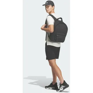 adidas Must Haves Gepolsterter Rucksack Schwarz