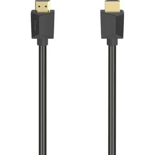 Hama HDMI (Typ A) — HDMI (Typ A) (5 m HDMI), Video Kabel