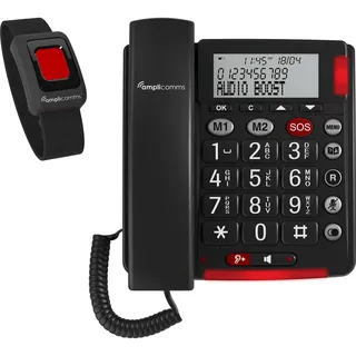 Amplicomms BigTel 50 Alarm Plus