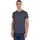 Tommy Tommy SLIM Jaspe Neck Classics Fit T-Shirt Dm0dm09586