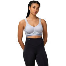 Bild Triumph Damen Triaction Cardio Cloud P EX Racerback sports bra, PLATINUM, 75E