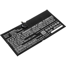 subtel® Ersatz Akku HB299418ECW für Huawei MediaPad M5 10.8 / M5 Pro 10.8 7300mAh Ersatzakku für Tablet PC Batterie Tabletakku, Battery
