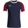Navy/Chili Red XXL