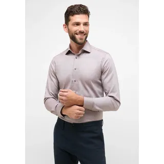 Eterna Langarmhemd »SLIM FIT« NON IRON (bügelfrei)