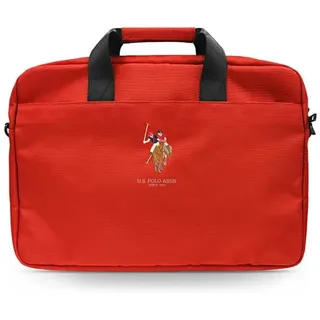 U.s. Polo Assn. Uscb15pugflre 16 ́ ́ Laptop-rucksack - Red
