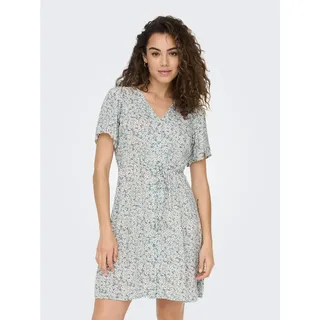 Only Minikleid Grau L