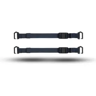 Wandrd Premium Accessory Strap Aegean Blue