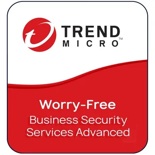 Trend Micro Worry-Free Business Security Services Advanced