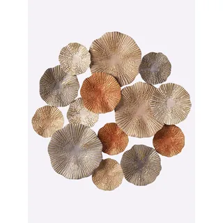 heine home Wanddekoobjekt, natur, bunt