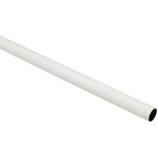 GARDINIA Gardinenstange Chicago Ø 20 mm Weiß 160 cm