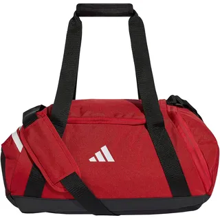 adidas Tiro Small Duffelbag Team Power Red 2 / White