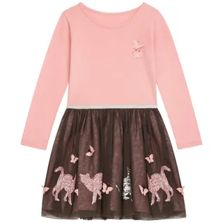 DANAMADE Tüllkleid "DANAMADE Dress DHAILEY", dusty rose