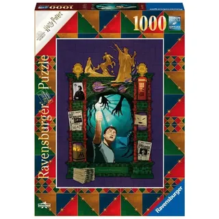 Ravensburger Harry Potter And The Order Of The Phoenix 1000p
