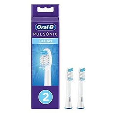 Bild Oral-B Pulsonic Clean Ersatzbürste, 2 Stück