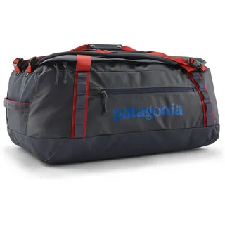 Patagonia Black Hole Duffel 55 l Smolder Blue/Amanita Red