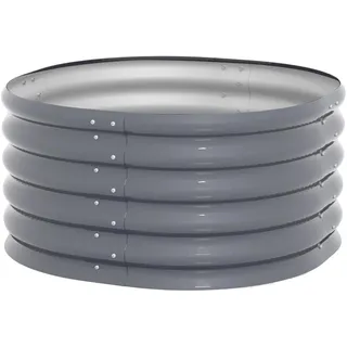 Vitavia Vita 401 RUND 82 x 82 x 40 cm Grau