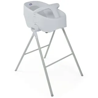 Chicco Bubble Nest Babybadewannensitz Junge/Mädchen Grau
