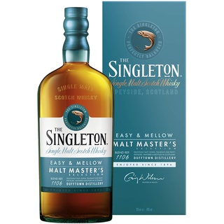 The Singleton Singleton of Dufftown Malt Master's Selection 40% vol 0,7 l Geschenkbox