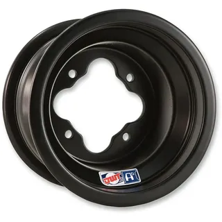 Dwt Douglas Wheel A5 4+1 4x144mm Felge - Black / Matte - 5.00 - 10