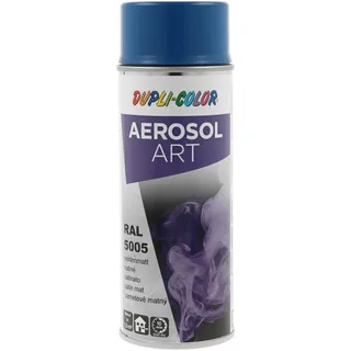 Dupli Color AEROSOL ART RAL 5005 Signalblau seidenmatt 0,4 l