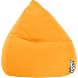 BeanBag Easy 70 x 90 cm gelb